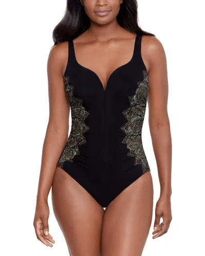 Miraclesuit Temptress One-piece In Petal Pusher