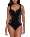 Miraclesuit Temptress One-piece In Multi