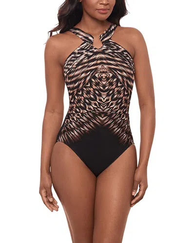 Miraclesuit Topkapi Aphrodite One-piece In Multi