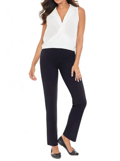 Miraclesuit Tummy Control Work Leggings In Black