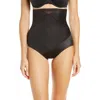 Miraclesuit ® Tummy Tuck High Waist Brief Shaper In Black