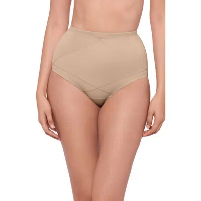 Miraclesuit ® Tummy Tuck Shaper Briefs In Brown