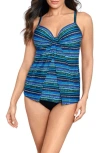 MIRACLESUIT MIRACLESUIT® VERANDA GALA TANKINI TOP