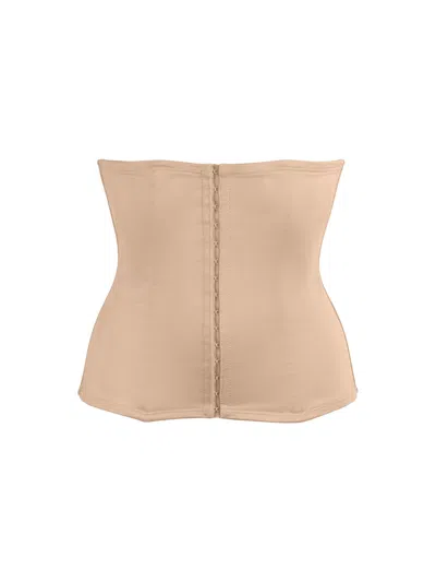 Miraclesuit Wait Cincher In Warm Beige