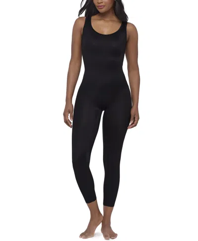 Miraclesuit Women's Flex Frame Full-length Shaping Catsuit In Black