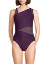 MIRACLESUIT WOMEN'S ILLUSIONIST AZURA ONE PIECE SWIMSUIT