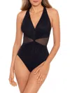 Miraclesuit Illusionists Wrapture One-piece