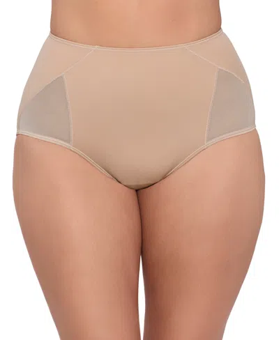 Miraclesuit Women's Light Shaping Brief, 2-pack In Neutral