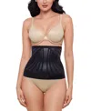 Miraclesuit Women's Modern Miracle Step-in Waist Cincher, 2566 In Black