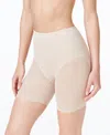Miraclesuit Women's Sexy Sheer Extra Firm Rear Lift Boy Short 2776 In Neutral