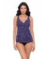 Miraclesuit Spotlight Ayla Tankini In Multi