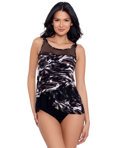 Miraclesuit Tempest Mirage Underwire Tankini Top