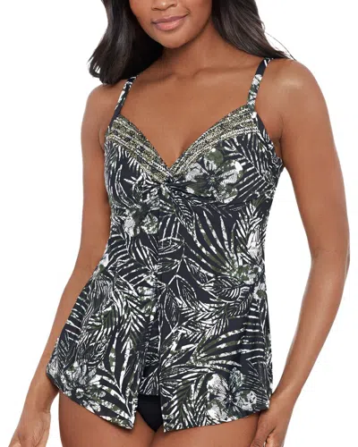 MIRACLESUIT MIRACLESUIT ZAHARA LOVE KNOT DD TANKINI