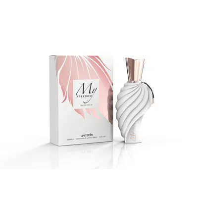 Mirada Ladies My Freedom Edp Spray 3.4 oz Fragrances 6294019015092