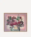 Miranda Boulton Before And Always I Original Framed Painting