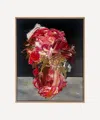 Miranda Boulton Reminisce Ii Original Framed Painting