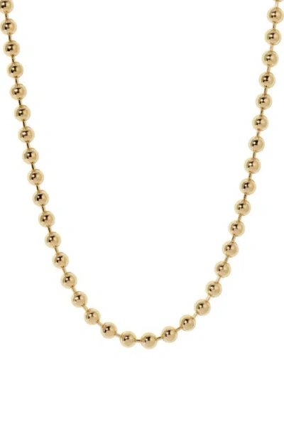 Miranda Frye Allure Necklace In Gold