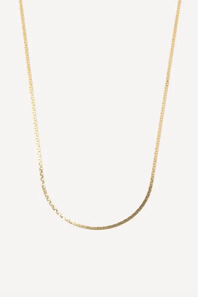 Miranda Frye Amanda Necklace In Gold