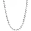 Miranda Frye Amelia Necklace In Metallic