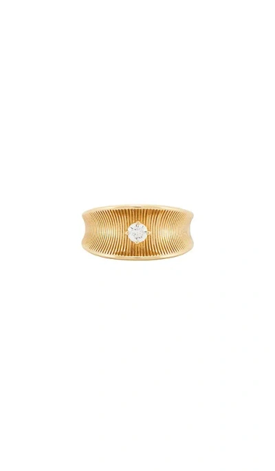 Miranda Frye Ring Anne In Gold