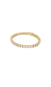 Miranda Frye Audrey Bracelet In Metallic Gold