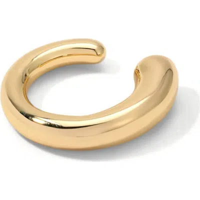 Miranda Frye Bella Ear Cuff In Gold