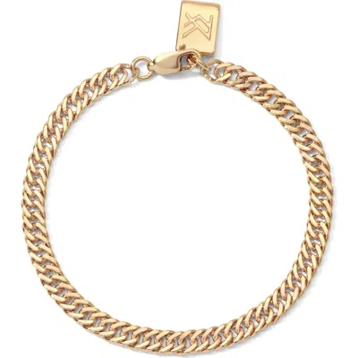 Miranda Frye Blair Bracelet In Gold