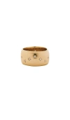 Miranda Frye Celeste Ring In Brown