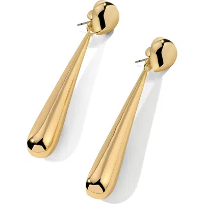 Miranda Frye Claudette Earrings In Gold