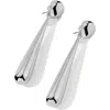 Miranda Frye Claudette Earrings In Metallic
