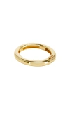 Miranda Frye Cleo Cuff In Metallic Gold