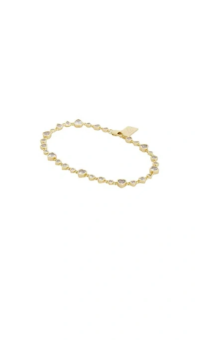 Miranda Frye Cora Bracelet In Gold