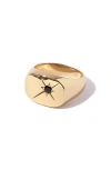 Miranda Frye Dean Ring In Gold