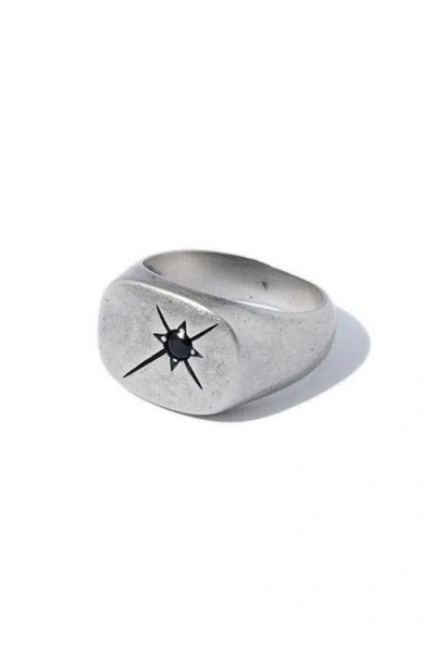 Miranda Frye Dean Ring In Silver