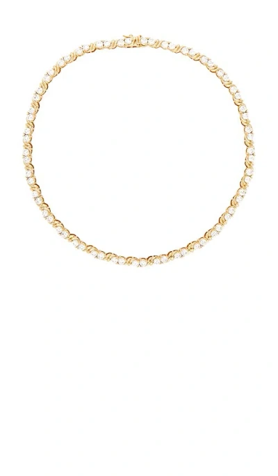 Miranda Frye Halskette Delilah In Gold