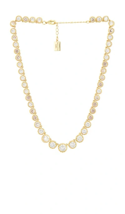Miranda Frye Esme Necklace In Gold