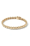 Miranda Frye Essie Chain Bracelet In Gold