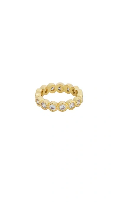 Miranda Frye Isabelle Ring In Gold