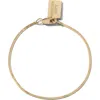 Miranda Frye Josephine Snake Bracelet In Gold