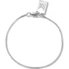 Miranda Frye Josephine Snake Bracelet In Metallic