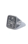 Miranda Frye Judah Ring In Silver