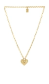 Miranda Frye Juliet Necklace In 金色