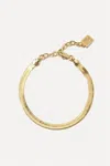 Miranda Frye Mackenzie Bracelet In Gold In Gold