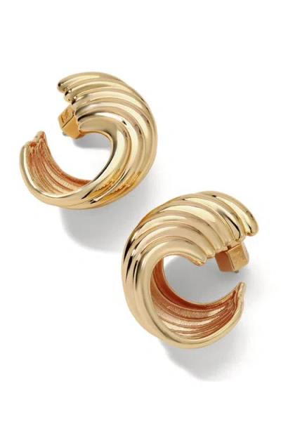 Miranda Frye Sirena Earrings In Gold