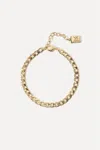 Miranda Frye Sydney Bracelet In Gold In Gold