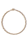 Miranda Frye Vance Chain Bracelet In Gold