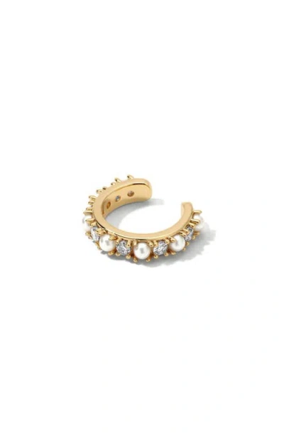 Miranda Frye Wendy Ear Cuff In Gold