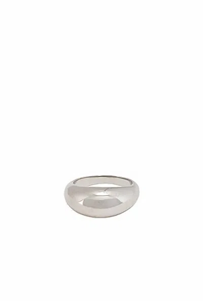 Miranda Frye Women's Haven Ring In Silver In Gray