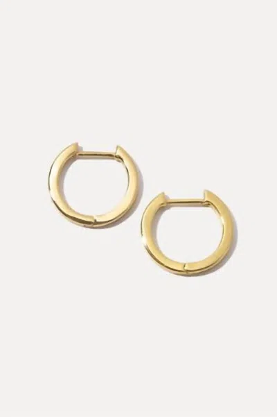 Miranda Frye Women's Mel Huggie Earrings In Gold