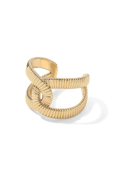 Miranda Frye Zoe Ring In Gold